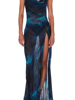 Rat & Boa | Dresses | Rat Boa Ophelia Green Maxi Dress Size Large New New  With Tags | Poshmark